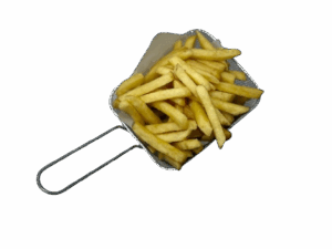patatine fritte