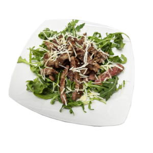 tagliata rucola